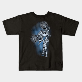 FMX RIDER Kids T-Shirt